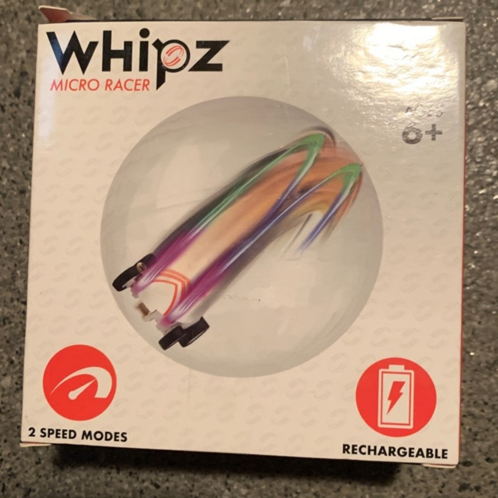 "USA Toyz" Whipz Micro Racer